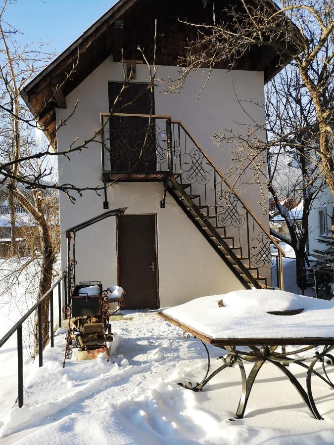 Володар Yaremche Exterior foto