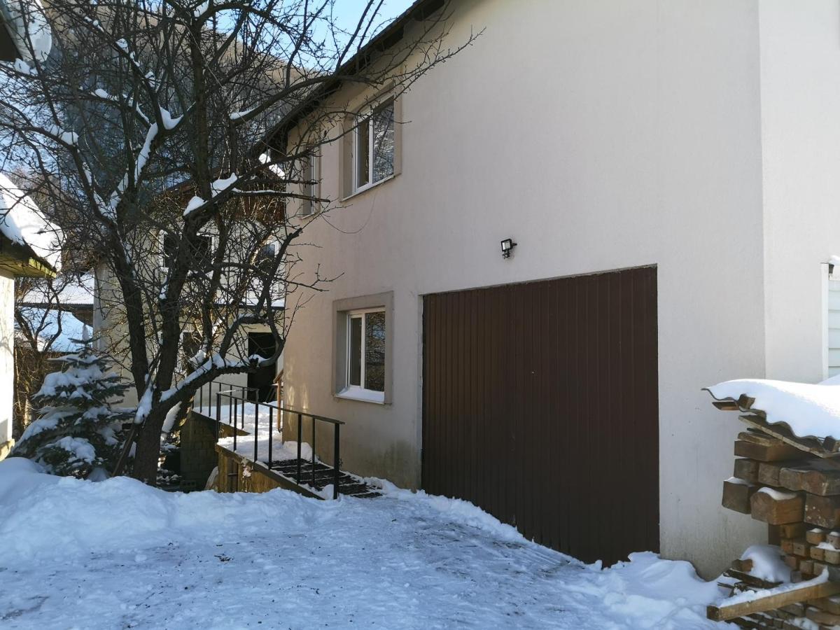 Володар Yaremche Exterior foto
